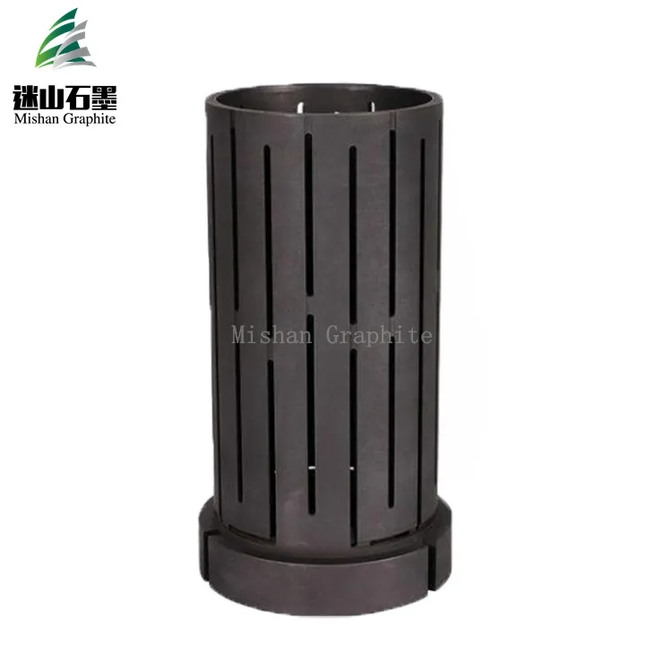 Nagy tisztaságú grafit bélésfűtő