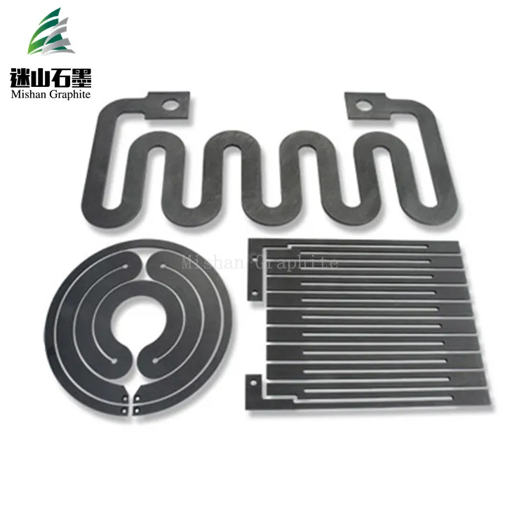 graphite heater 21 graphite heater 21