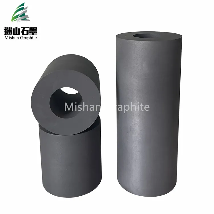 Kis átmérőjű grafit cső